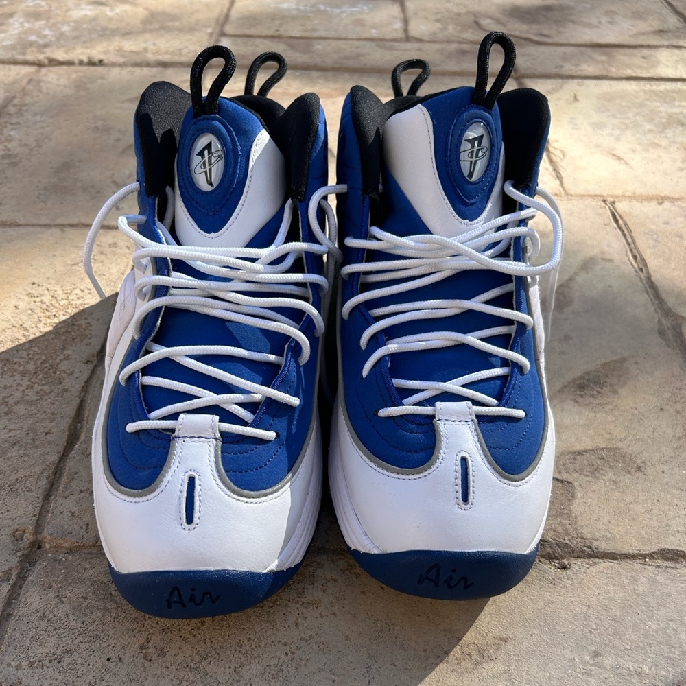 Nike Air Penny 2 shoes